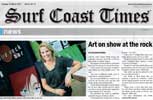 surf coast times